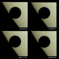 Image of the Transit of Venus