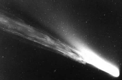 Comet Mrkos