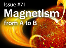 Issue #71, Magnetism from A to B