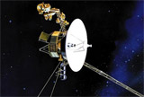 Voyager Spacecraft, launched in 1977