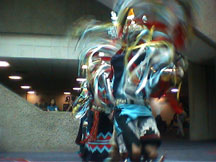 navajo dancer