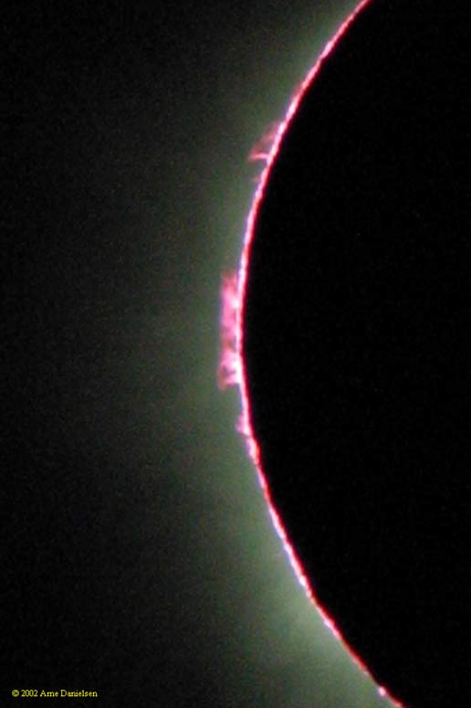 Solar Prominences