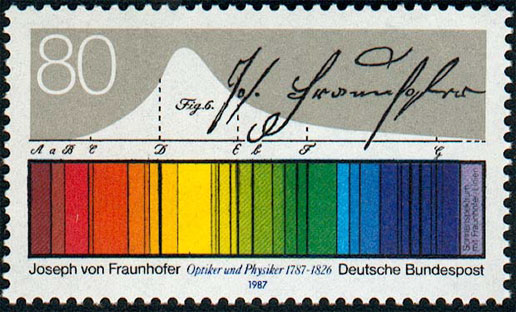 Fraunhofer Stamp