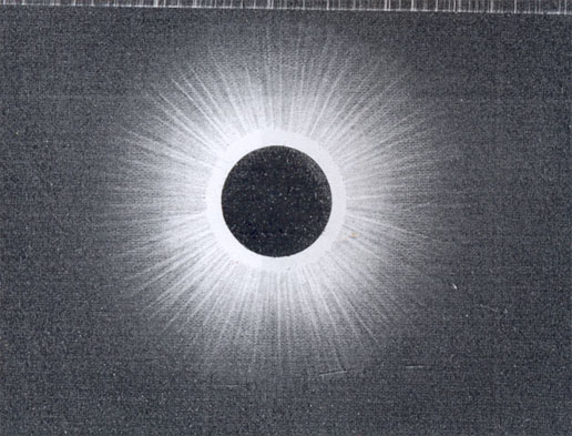 Eclipse Drawing
