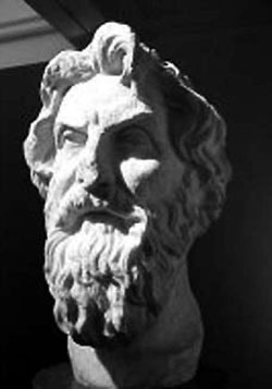 Statue of Aristarchus