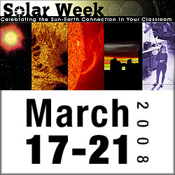 Solar Week, March 17-22