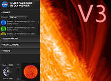 Space Weather Viewer V3