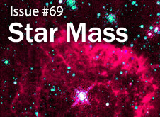 Issue #69, Star Mass