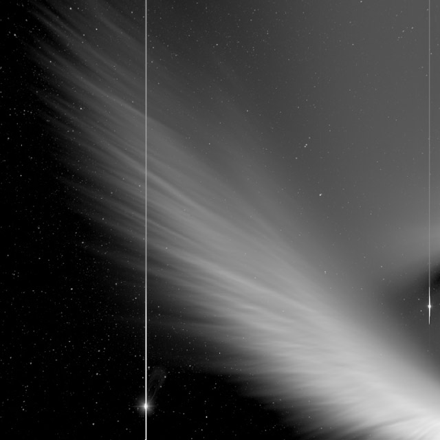 STEREO: Comet McNaught