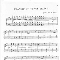 John Philip Sousa's Venus March