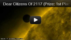 Dear Citizens Of 2117 (Prize: 1st Place)