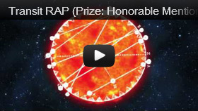 Transit RAP (Prize: Honorable Mention)