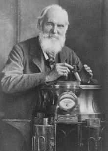 Figure 1 - Lord Kelvin