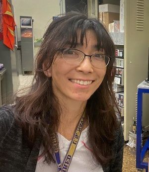 Profile Image for Yukiko Yarnall