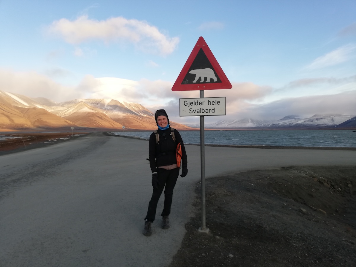 My MSc thesis on Arctic variability was based solely on models. Having never traveled further north than the northern Netherlands, I made it my mission to visit the Arctic myself. I accomplished this shortly after completing my MSc thesis in 2019 when I traveled to Svalbard!