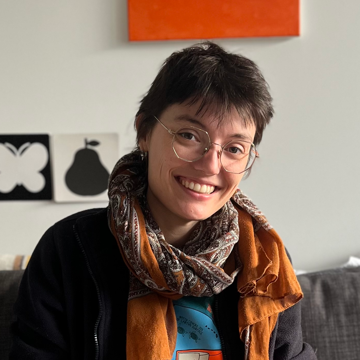 Joanna Berteaud's profile image