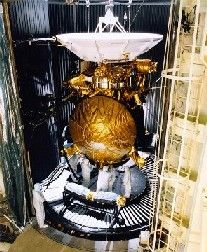 Cassini spacecraft