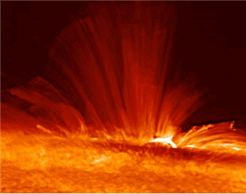 HINODE EIS image