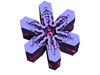 Thumbnail of modeled snowflake